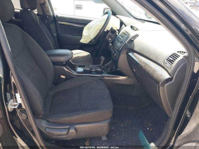 5XYKT3A61EG535893 KIA SORENTO LX