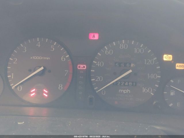 1998 ACURA TL JH4UA3646WC006675 Photo 6