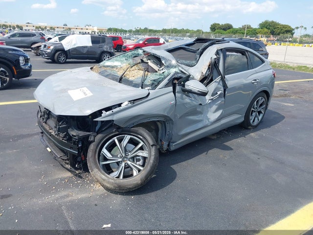 2025 AUDI Q4 SPORTBACK E-TRON WA12UBFZ8SP023867 Photo 1