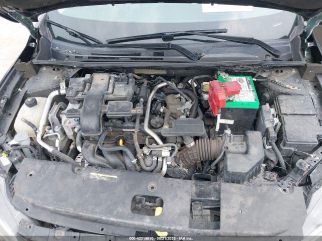 3N1AB8CV5LY271394 Nissan Sentra Sv Xtronic Cvt