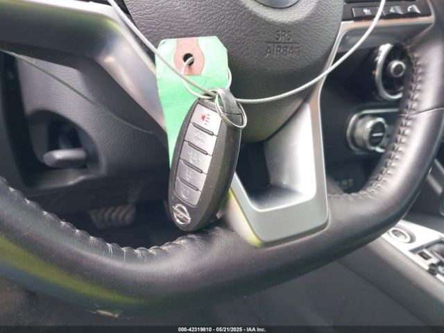 3N1AB8CV5LY271394 Nissan Sentra Sv Xtronic Cvt