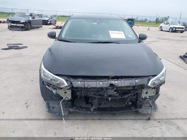 3N1AB8CV5LY271394 Nissan Sentra Sv Xtronic Cvt