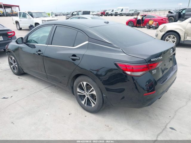 3N1AB8CV5LY271394 Nissan Sentra Sv Xtronic Cvt