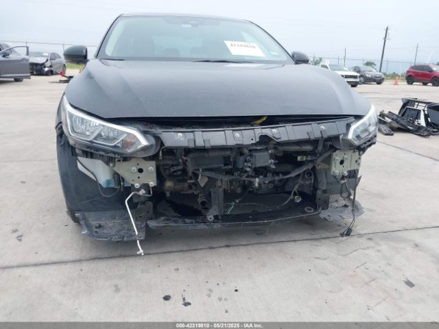 3N1AB8CV5LY271394 Nissan Sentra Sv Xtronic Cvt