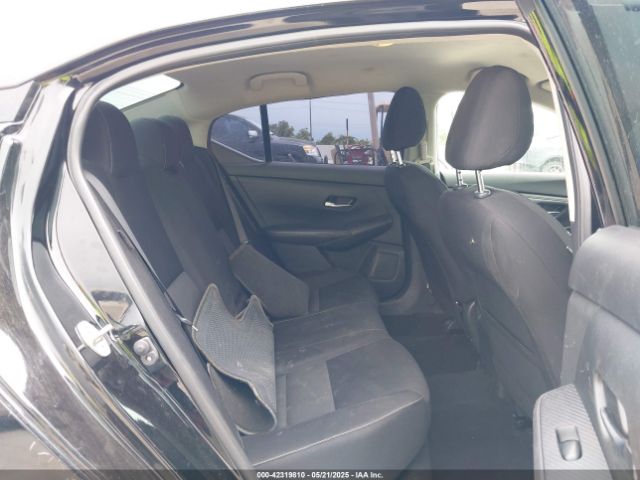 3N1AB8CV5LY271394 Nissan Sentra Sv Xtronic Cvt