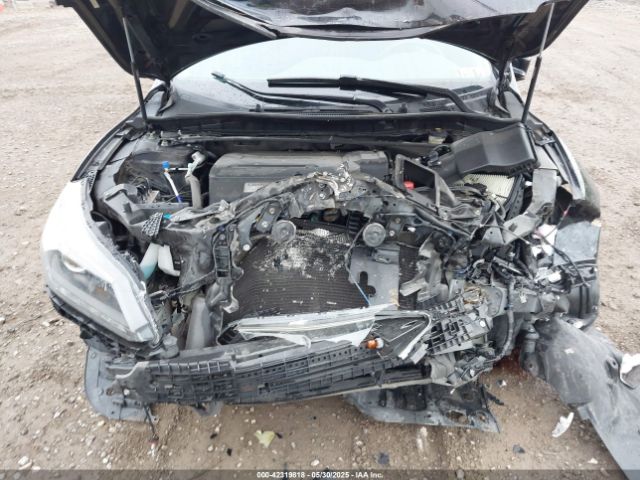 1HGCR3F86EA037395 Honda Accord Ex-l V-6