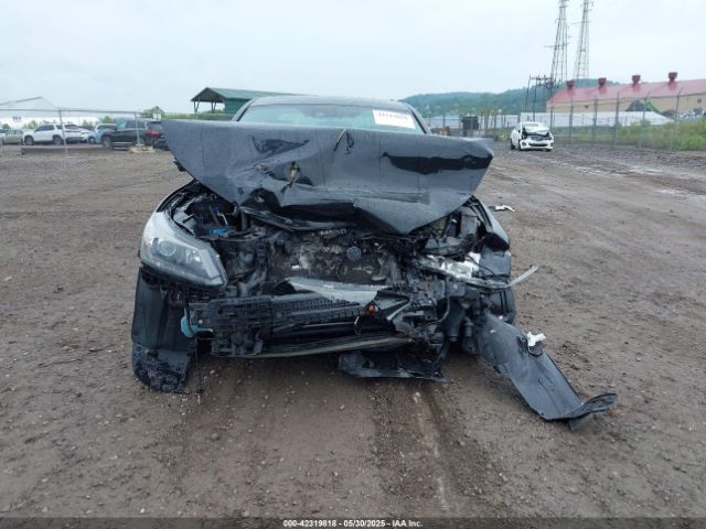 1HGCR3F86EA037395 Honda Accord Ex-l V-6