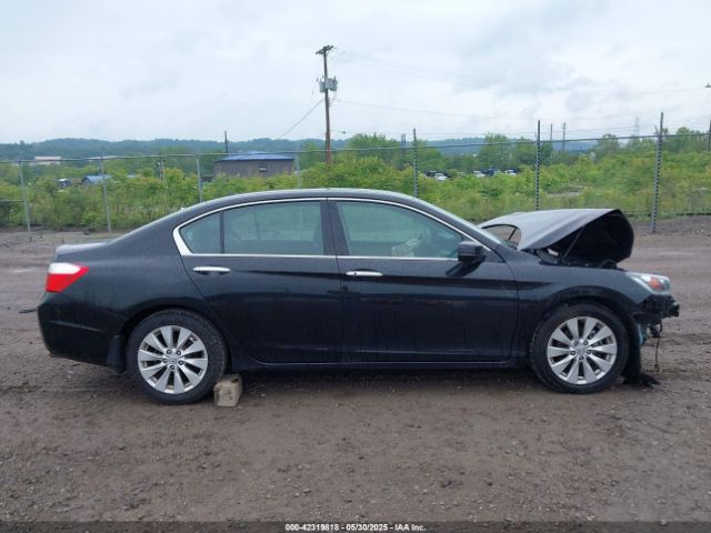 1HGCR3F86EA037395 Honda Accord Ex-l V-6