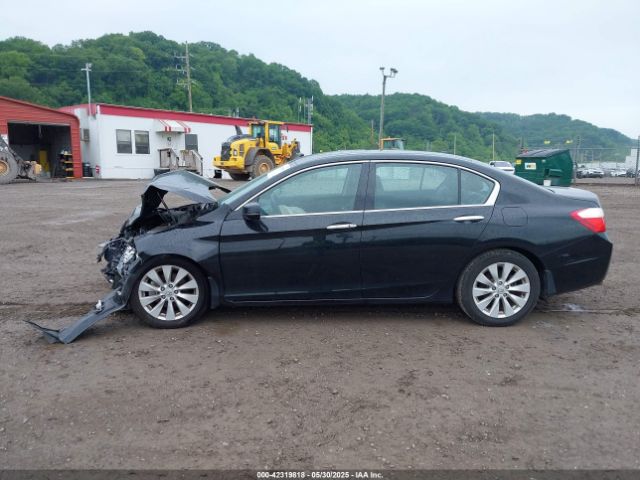 1HGCR3F86EA037395 Honda Accord Ex-l V-6