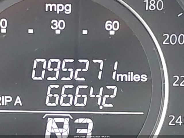 1HGCR3F86EA037395 Honda Accord Ex-l V-6