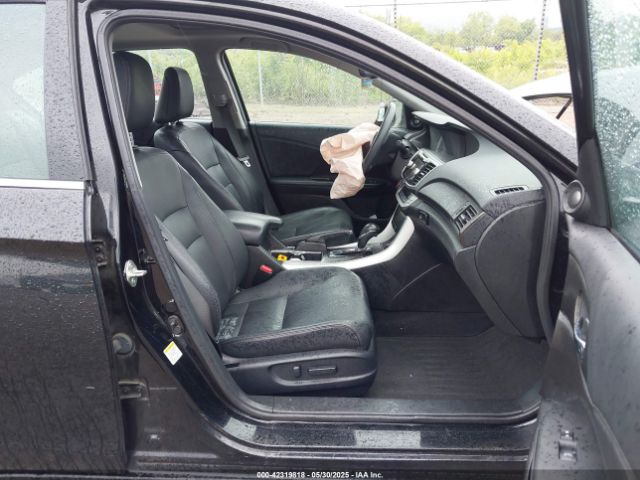 1HGCR3F86EA037395 Honda Accord Ex-l V-6