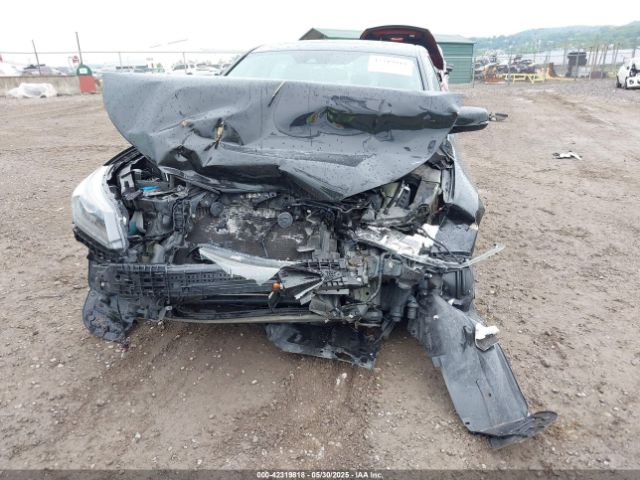 1HGCR3F86EA037395 Honda Accord Ex-l V-6