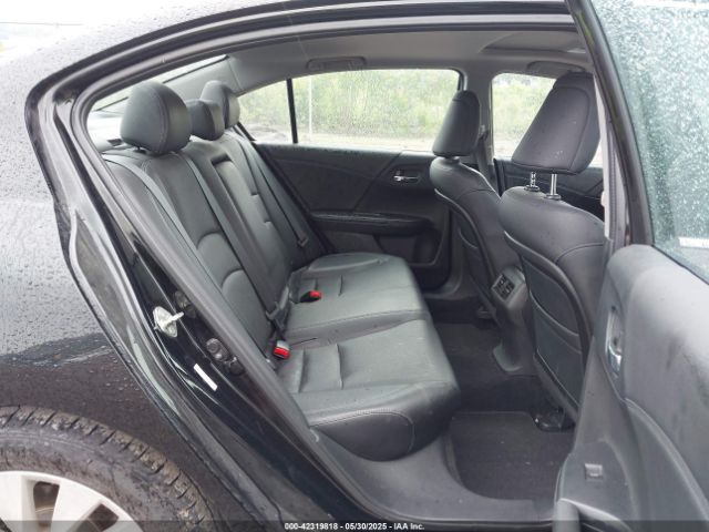 1HGCR3F86EA037395 Honda Accord Ex-l V-6