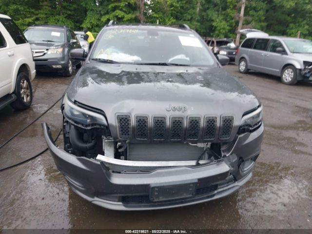 1C4PJMDX8KD333942 Jeep Cherokee High Altitude 4x4