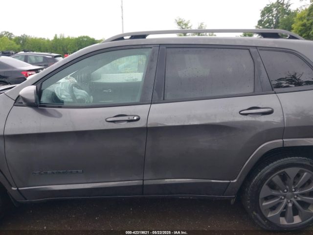 1C4PJMDX8KD333942 Jeep Cherokee High Altitude 4x4