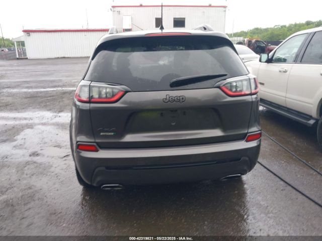 1C4PJMDX8KD333942 Jeep Cherokee High Altitude 4x4