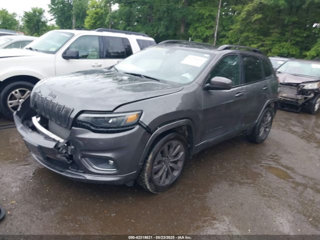1C4PJMDX8KD333942 Jeep Cherokee High Altitude 4x4
