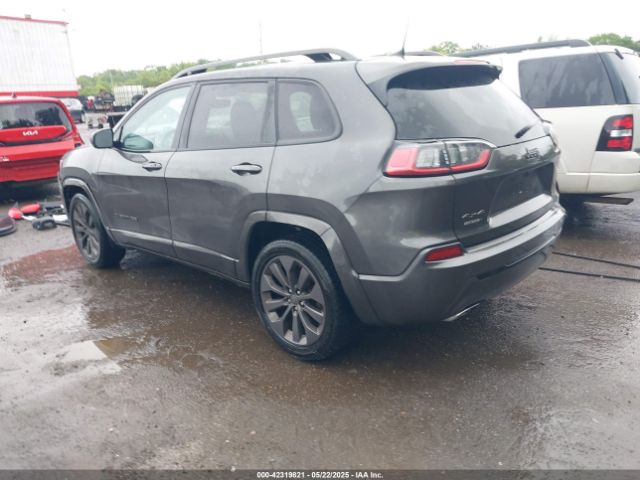 1C4PJMDX8KD333942 Jeep Cherokee High Altitude 4x4
