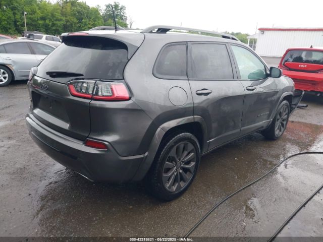 1C4PJMDX8KD333942 Jeep Cherokee High Altitude 4x4