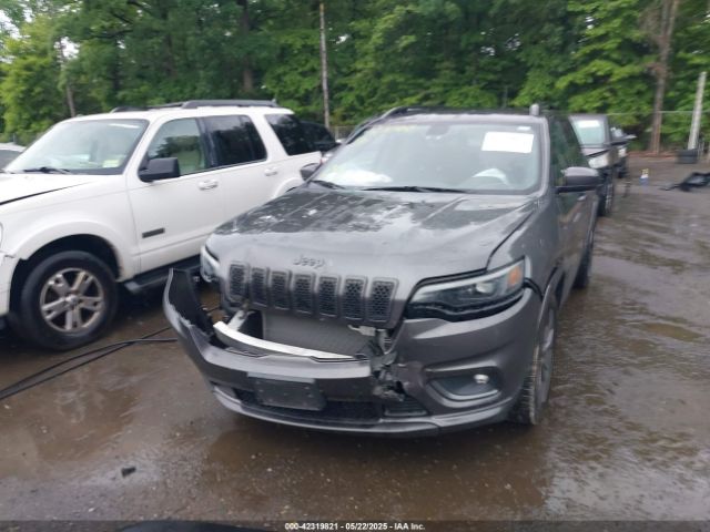 1C4PJMDX8KD333942 Jeep Cherokee High Altitude 4x4
