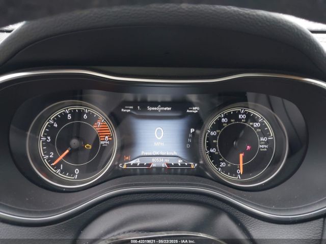 1C4PJMDX8KD333942 Jeep Cherokee High Altitude 4x4