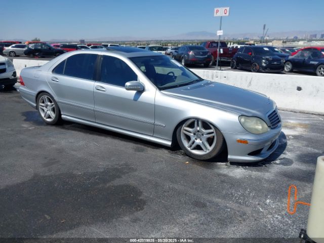 2006 MERCEDES-BENZ S 500 WDBNG75J96A474316 Photo 0