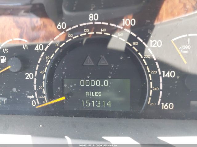 2006 MERCEDES-BENZ S 500 WDBNG75J96A474316 Photo 6