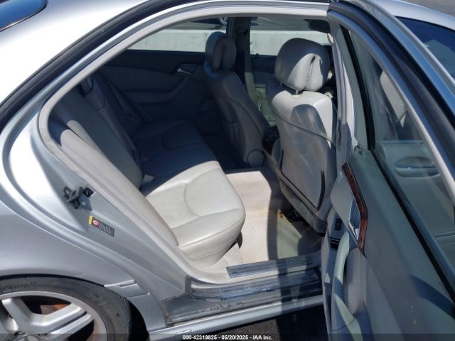 2006 MERCEDES-BENZ S 500 WDBNG75J96A474316 Photo 7