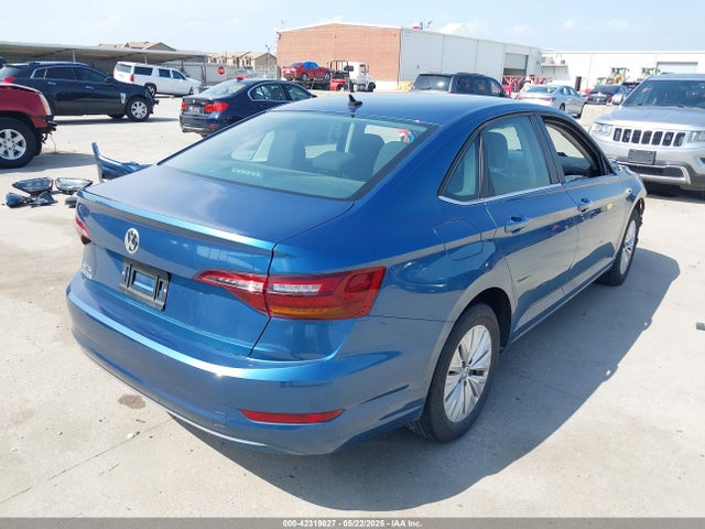 3VWC57BU9KM005072 Volkswagen Jetta 1.4t R-line/1.4t S/1.4t Se