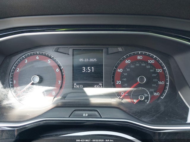 3VWC57BU9KM005072 Volkswagen Jetta 1.4t R-line/1.4t S/1.4t Se