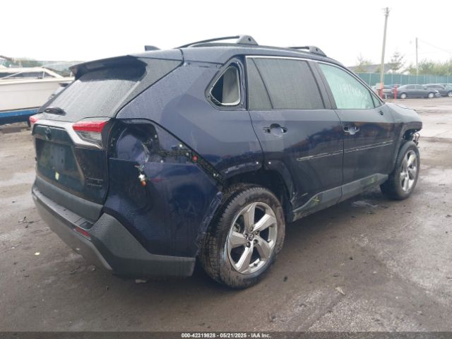 2020 TOYOTA RAV4 HYBRID 2T3DWRFV0LW070377 Photo 3