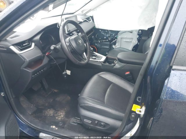 2020 TOYOTA RAV4 HYBRID 2T3DWRFV0LW070377 Photo 4