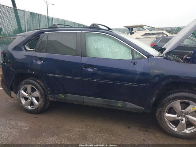 2020 TOYOTA RAV4 HYBRID 2T3DWRFV0LW070377 Photo 5
