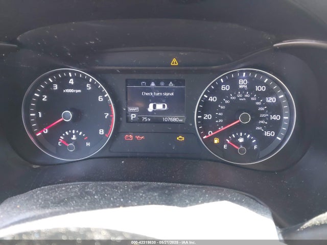 3KPF24AD9KE037958 KIA mpi nu