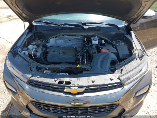2022 CHEVROLET TRAILBLAZER KL79MVSL1NB115750 Photo 9