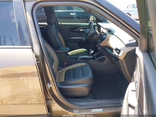 2022 CHEVROLET TRAILBLAZER KL79MVSL1NB115750 Photo 4