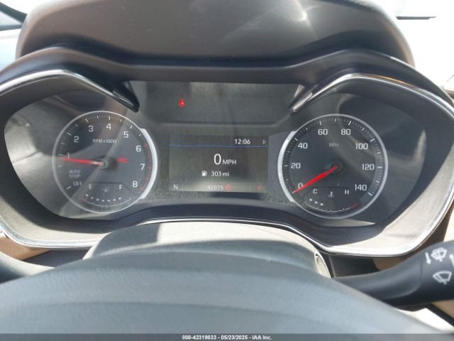 2022 CHEVROLET TRAILBLAZER KL79MVSL1NB115750 Photo 6