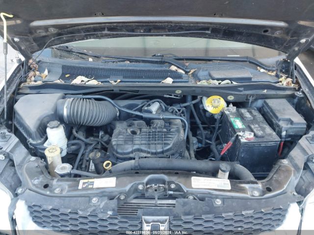 2C4RDGCG7HR581026 Dodge Grand Caravan Sxt