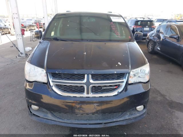 2C4RDGCG7HR581026 Dodge Grand Caravan Sxt