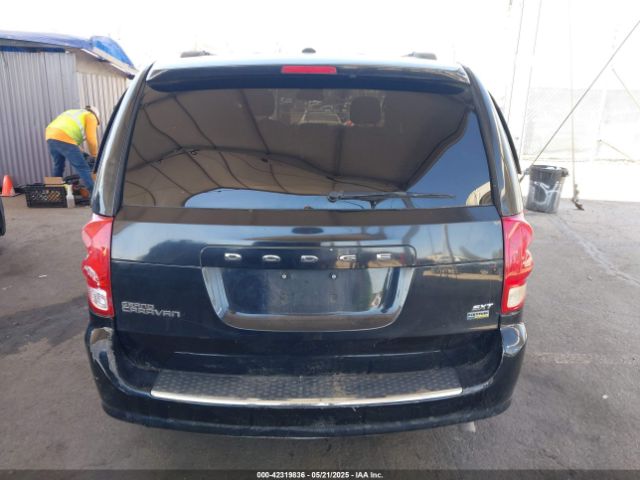 2C4RDGCG7HR581026 Dodge Grand Caravan Sxt