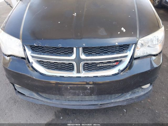 2C4RDGCG7HR581026 Dodge Grand Caravan Sxt
