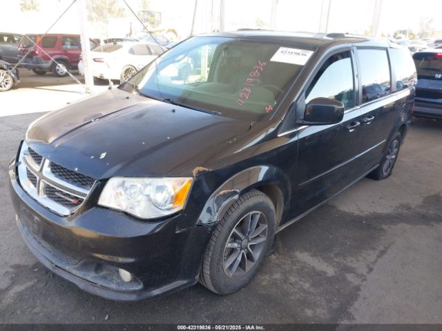 2C4RDGCG7HR581026 Dodge Grand Caravan Sxt