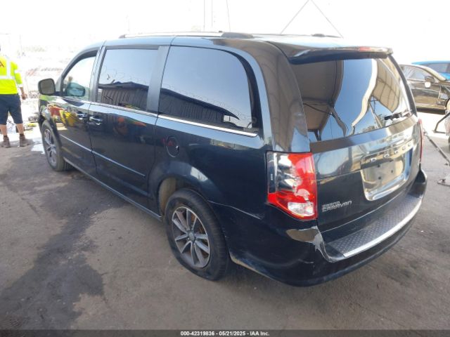 2C4RDGCG7HR581026 Dodge Grand Caravan Sxt