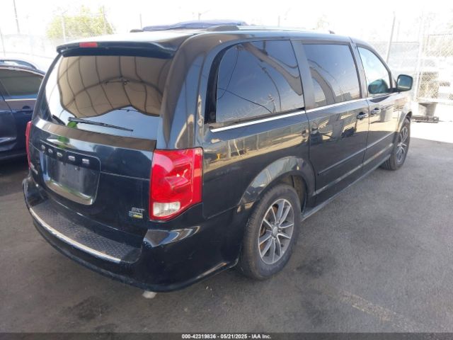 2C4RDGCG7HR581026 Dodge Grand Caravan Sxt