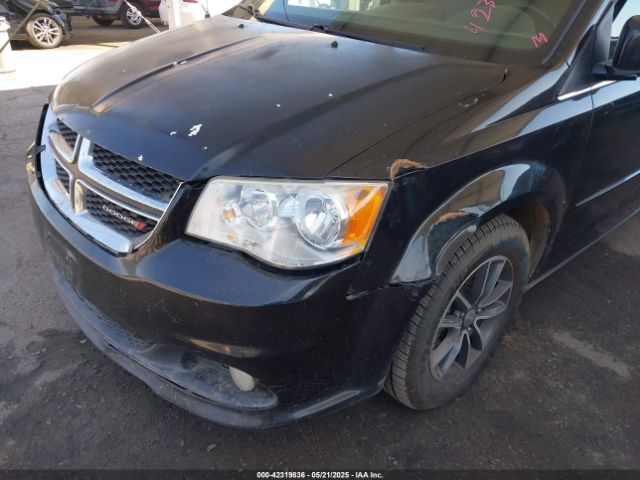 2C4RDGCG7HR581026 Dodge Grand Caravan Sxt