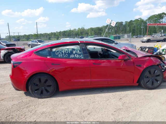 5YJ3E1EB1RF768695 Tesla Model 3 Long Range Dual Motor All-wheel Drive
