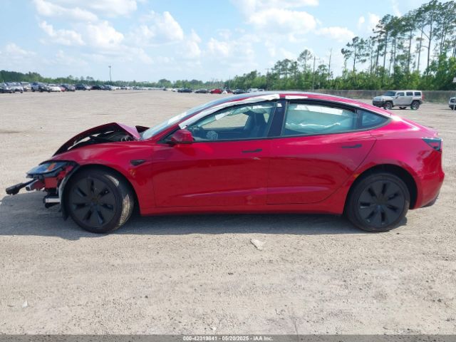 5YJ3E1EB1RF768695 Tesla Model 3 Long Range Dual Motor All-wheel Drive