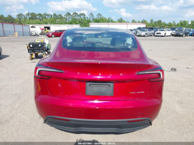 5YJ3E1EB1RF768695 Tesla Model 3 Long Range Dual Motor All-wheel Drive