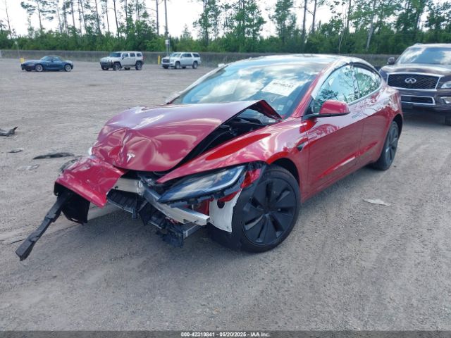 5YJ3E1EB1RF768695 Tesla Model 3 Long Range Dual Motor All-wheel Drive