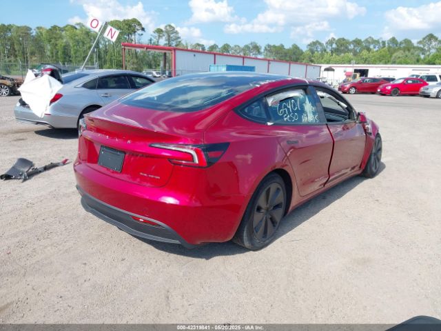 5YJ3E1EB1RF768695 Tesla Model 3 Long Range Dual Motor All-wheel Drive